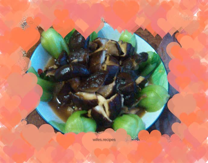 Mushroom and Rapeseed