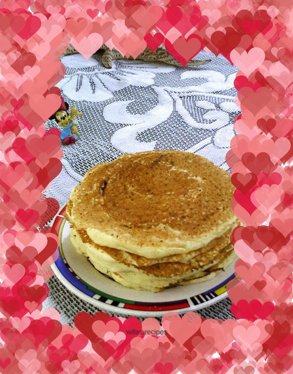 Sweet bean dregs waffles