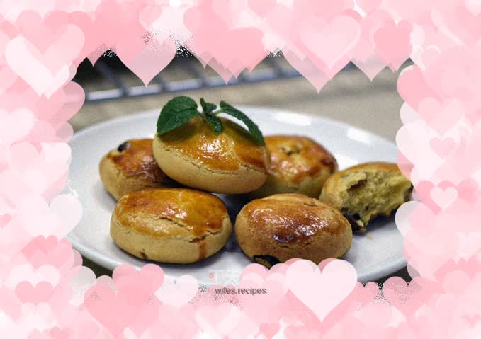 Depp Oven Recipe – Raisin Soufflé