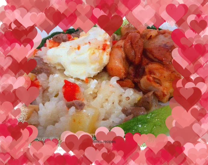 Orleans Chicken Legs with Sticky Rice【Zixuanjia】