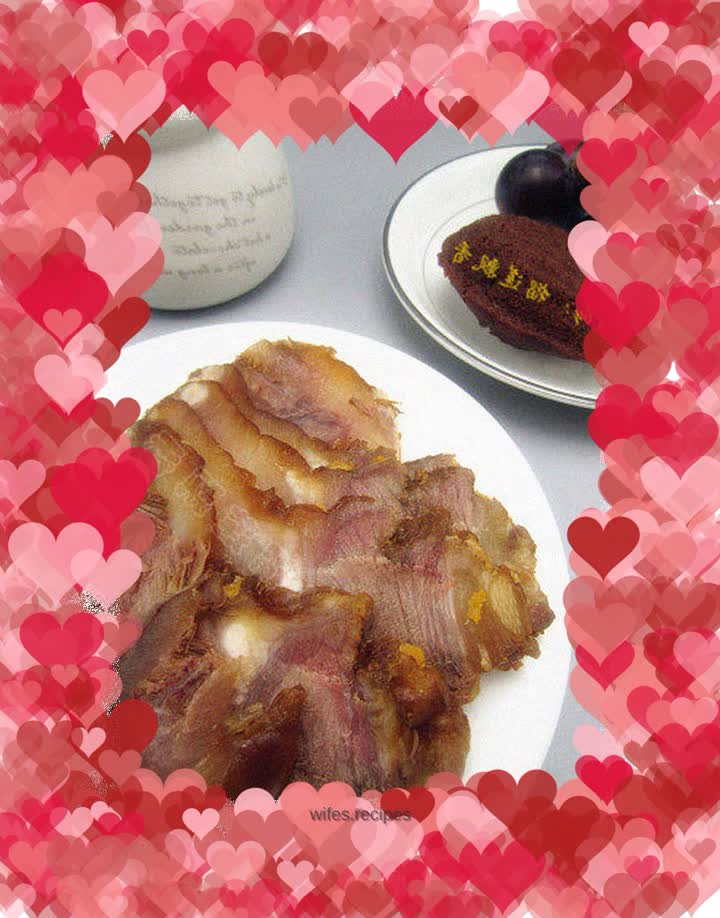 The lazy version of the one-touch electric pressure cooker - beef with spicy sauce