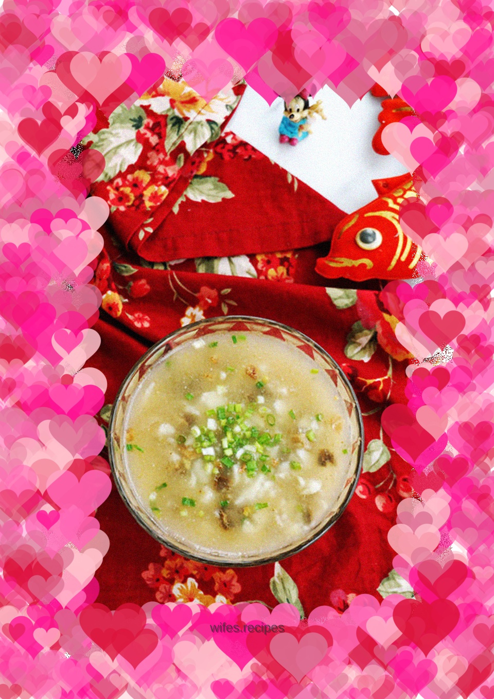 【Sichuan】Bamboo fungus, egg and yam soup