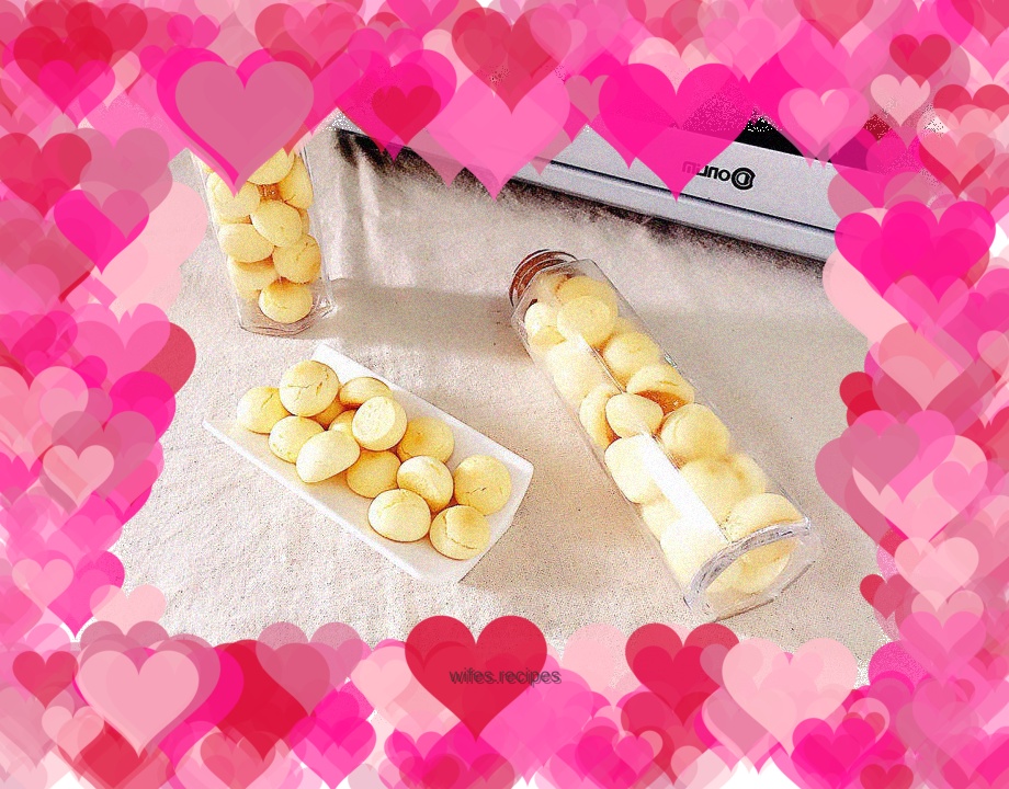 Milky steamed buns, a simple and quick snack