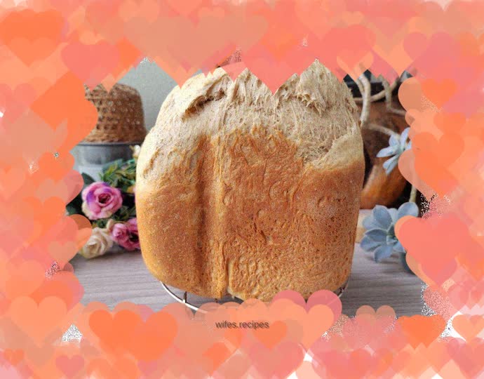 Egg Dark Whole Wheat Toast