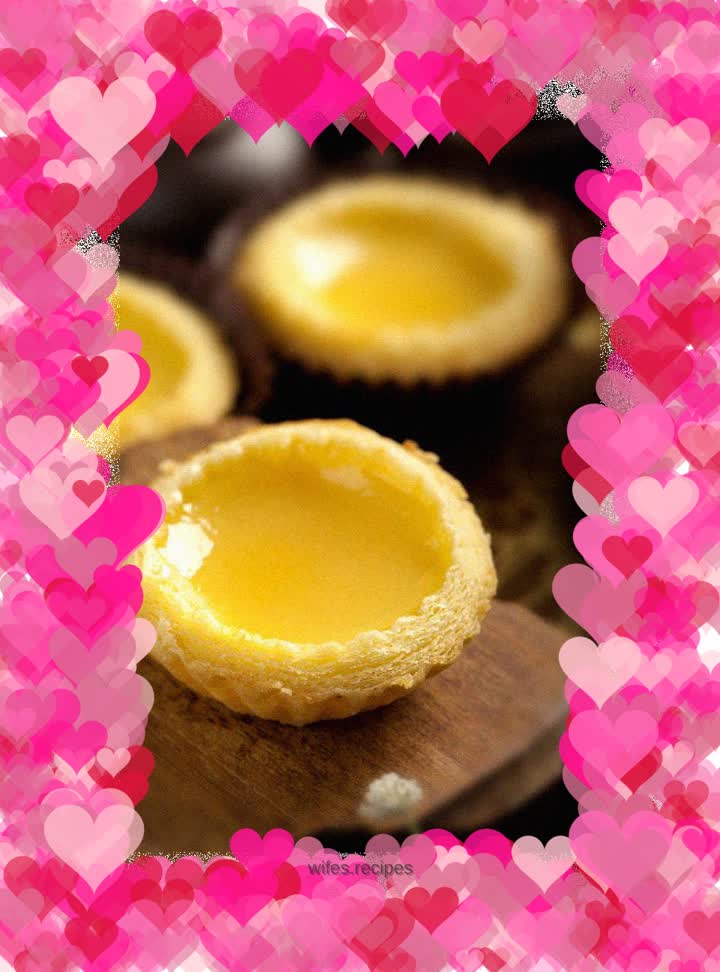 lemon tart