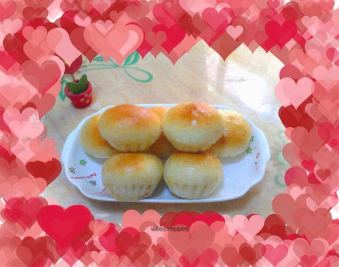 Cheese Pumpkin Bread