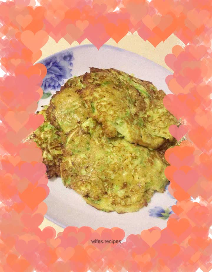 Zucchini Pancakes
