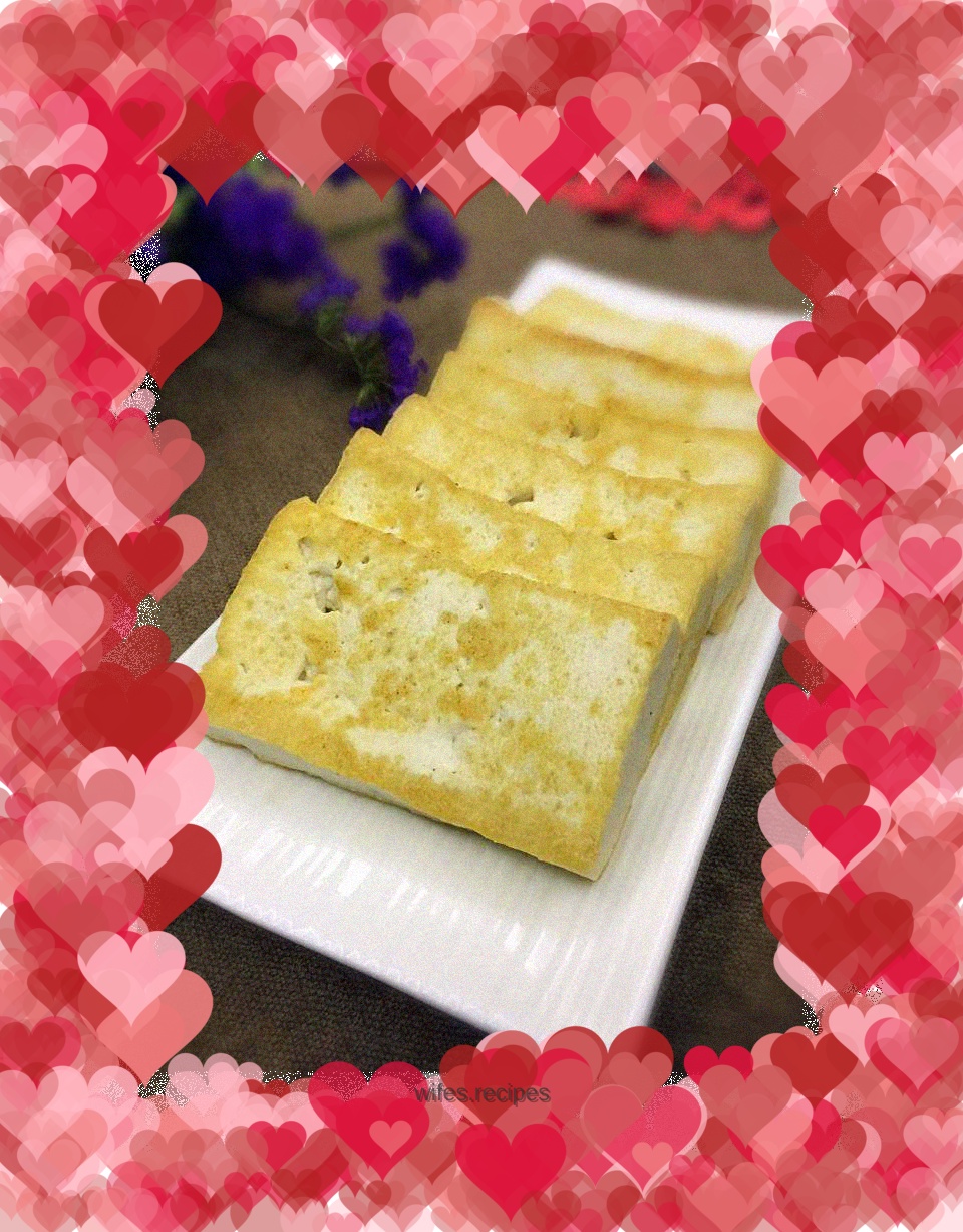 【Jinhua】Grilled Tofu