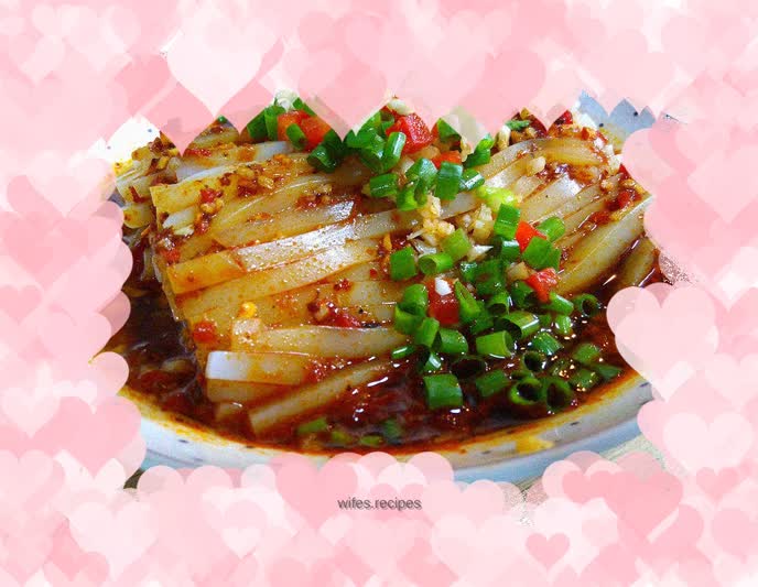 【Fish flavor jelly】