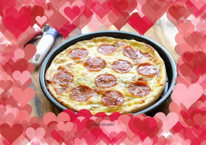 【Tomato Recipe】Enjoy Pizza Hut’s delicious pizza series at home – Beef Sausage Pizza