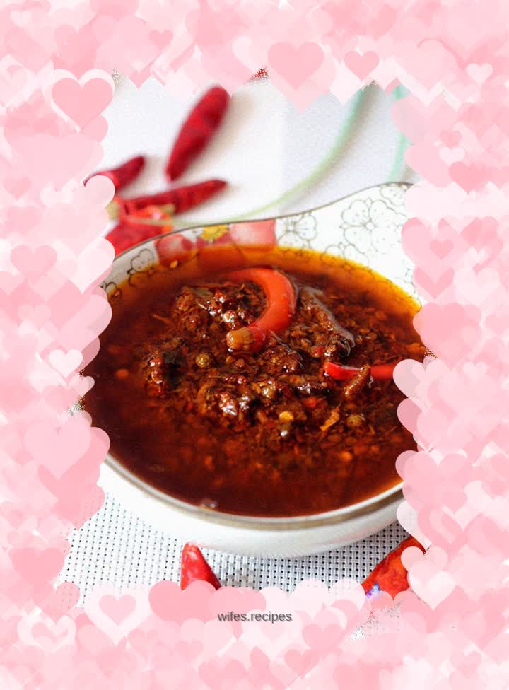 Secret Sichuan spicy hotpot base