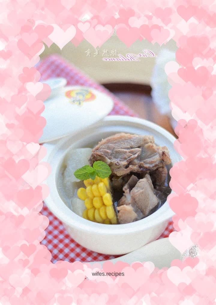 【Carrot and Duck Soup】--Moisten the lungs, relieve cough and eliminate food