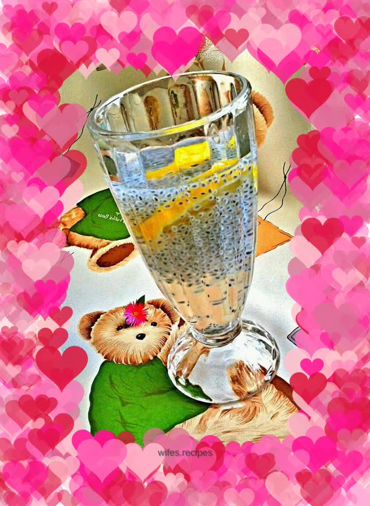 Nanmei seed lemon drink