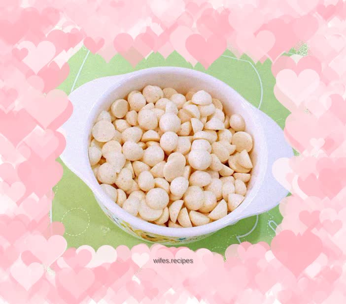 Yogurt and yogurt melted beans