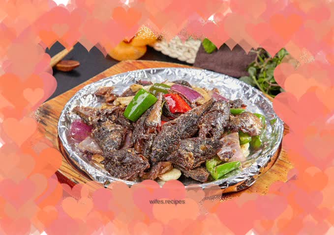 Ten Flavors Teppanyaki Shredded Fish