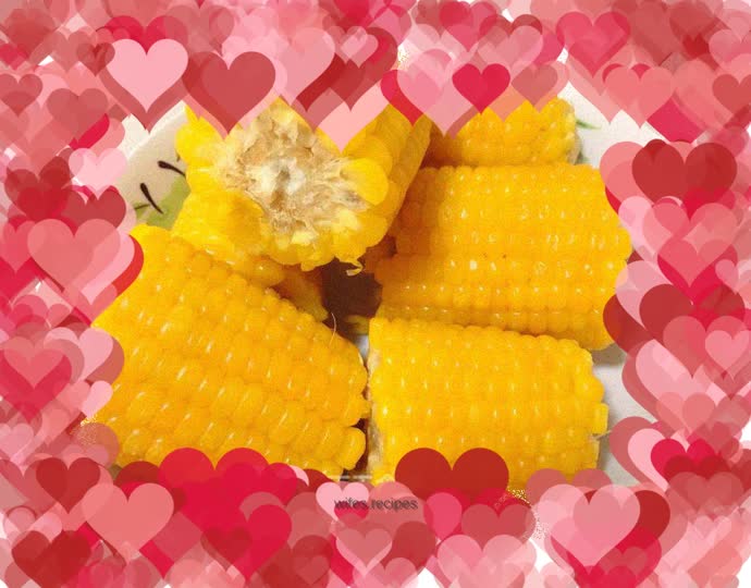 Milk corn