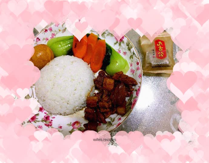 Jiu Ji Gong Braised Pork