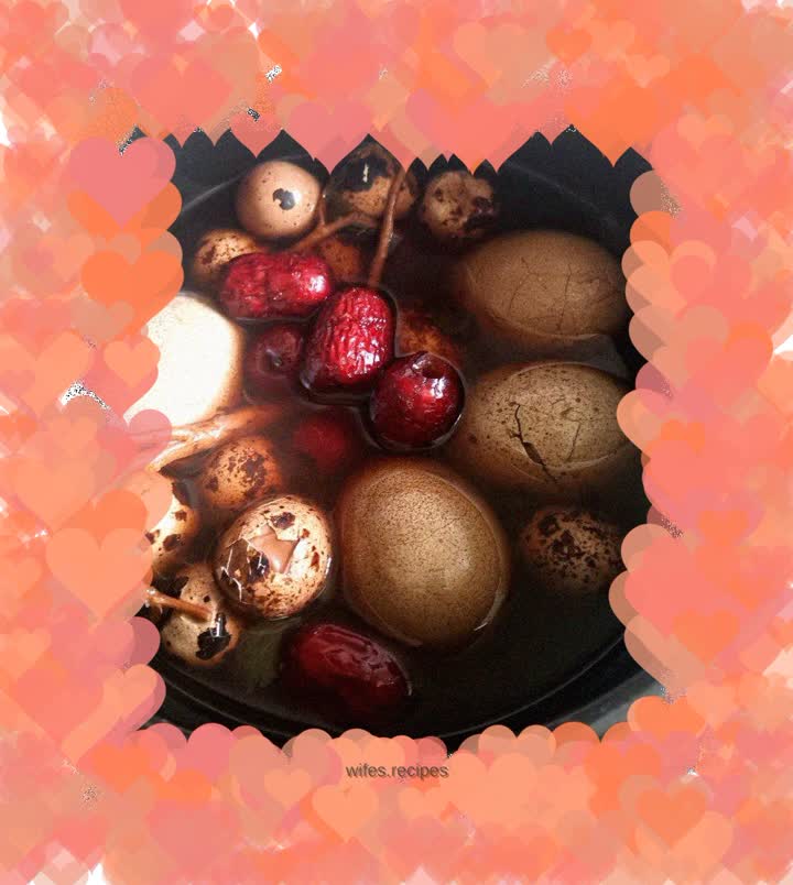 Blood-Building Soup - Motherwort, Angelica and Egg Soup