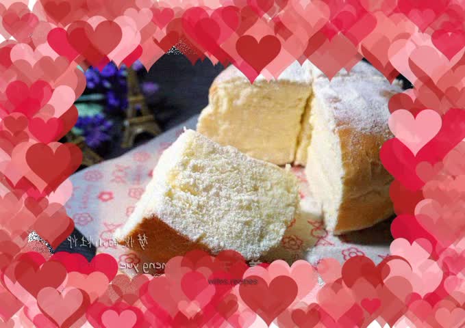 Cheese Bread (Chinese Method)