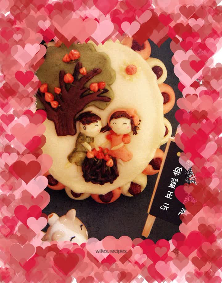 "The Beauty of Trust" by Fancy Pasta