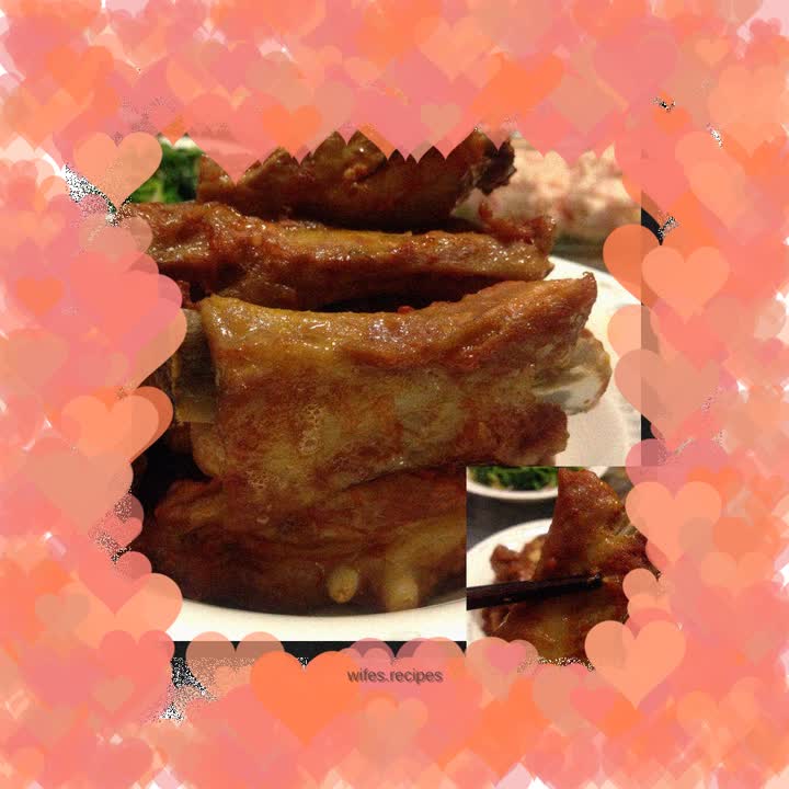 Orleans Grilled Ribs