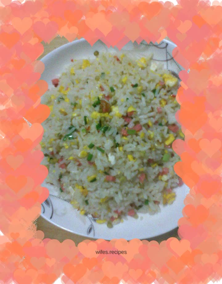 Special Fried Rice