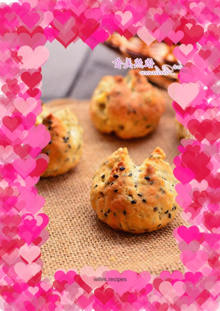 Simple and easy to make【Quick Bread】