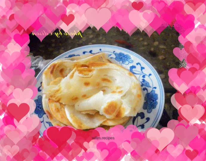 [Home-cooked staple food]----------Original hand cakes