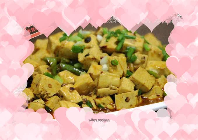 Mapo Tofu