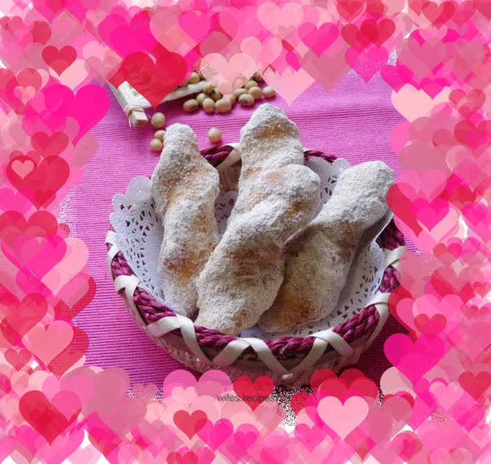 The taste of my childhood-----Oiled Dumplings