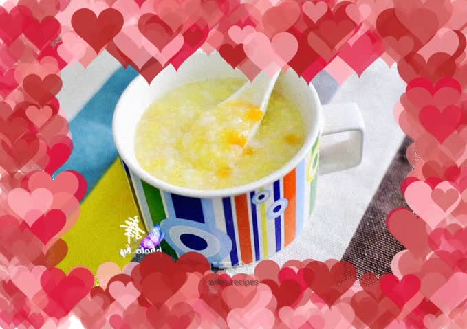 [Millet and Carrot Porridge] If you don’t have an appetite in early summer, just make some porridge