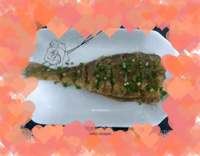 Crispy Yellow Croaker