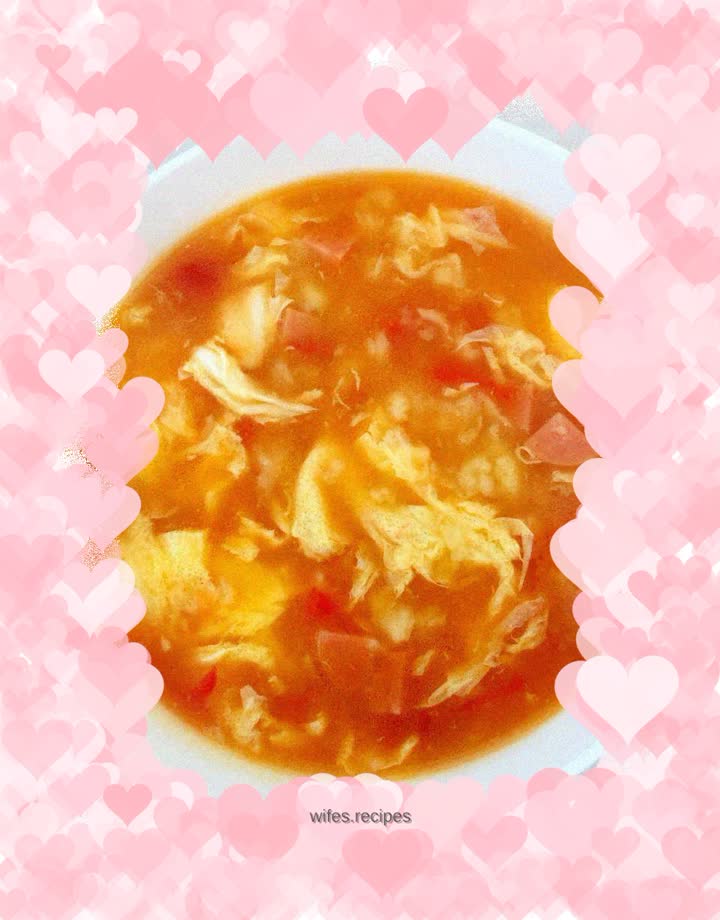 Pimple soup