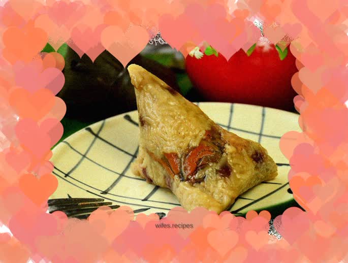 Golden Oyster Zongzi Emperor