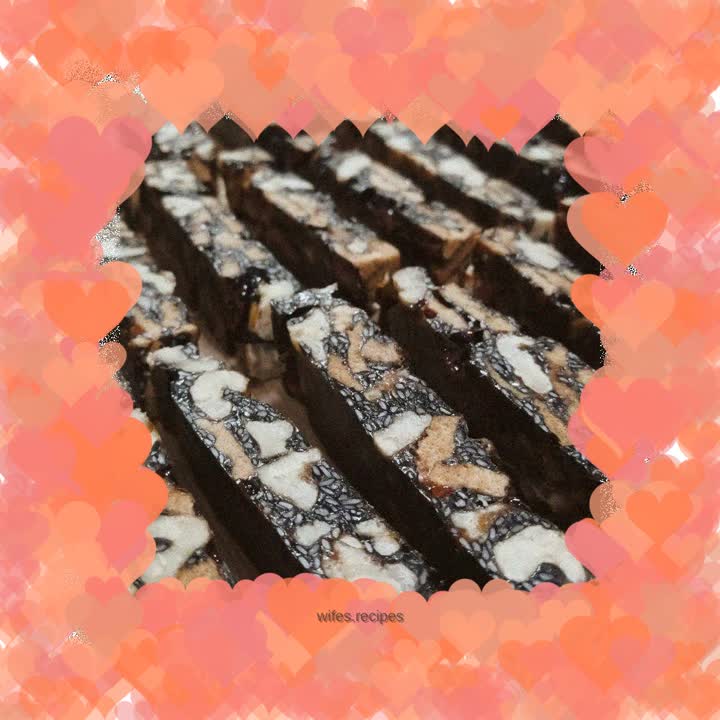 Donkey hide gelatin cake, do you really know how to eat it