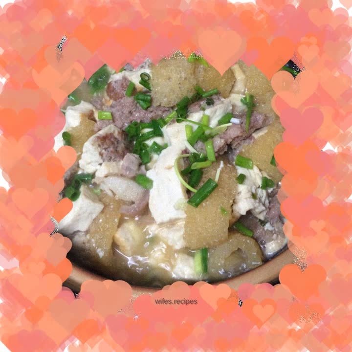 Casserole Yong Tau Foo