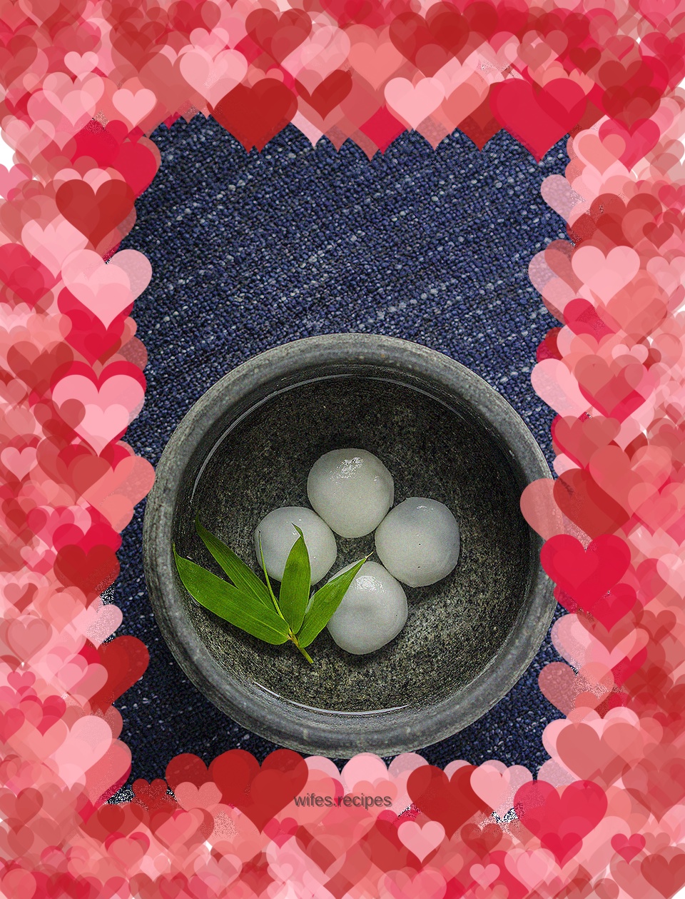 I love Ningbo lard dumplings