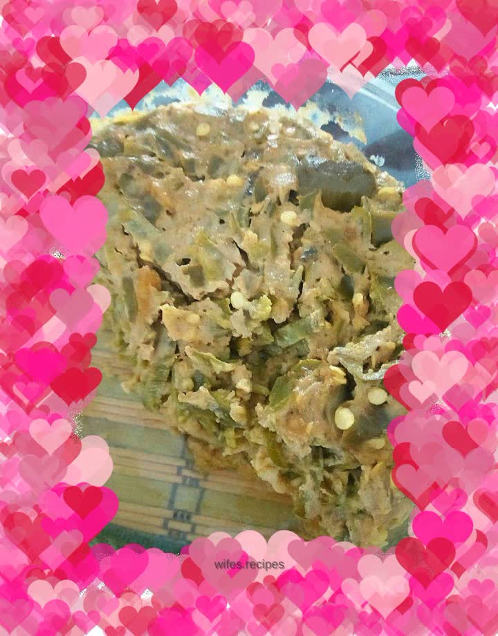 Northeastern snack—stewed egg