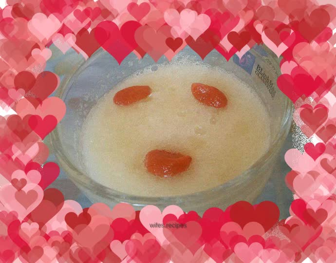 Apple Honey Grapefruit Drink