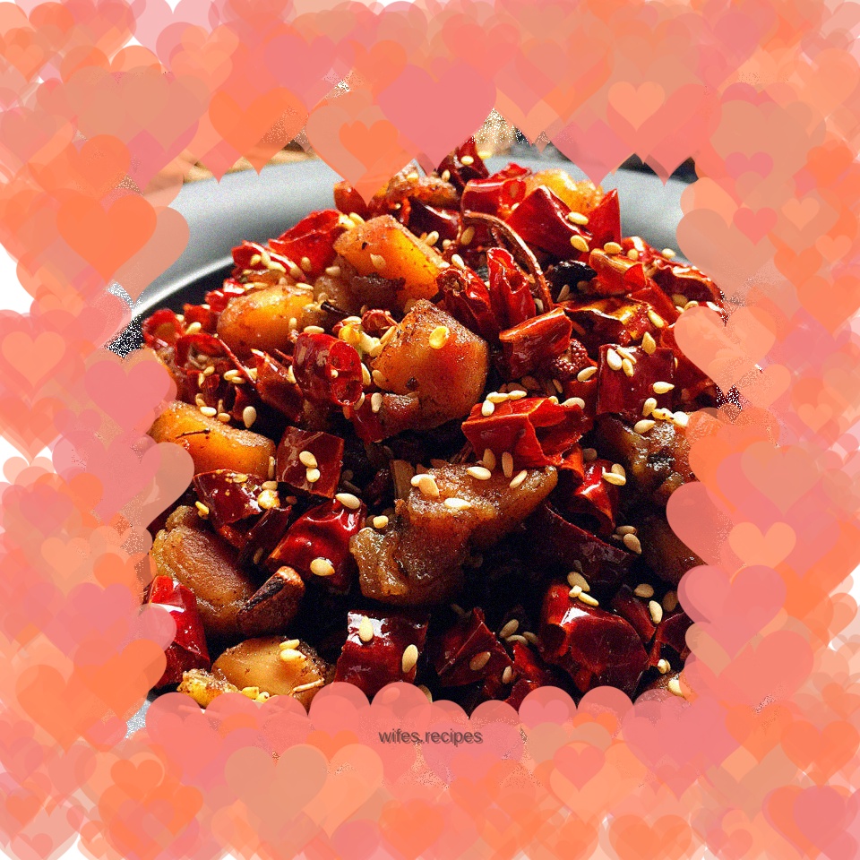 Sichuan Spicy Chicken