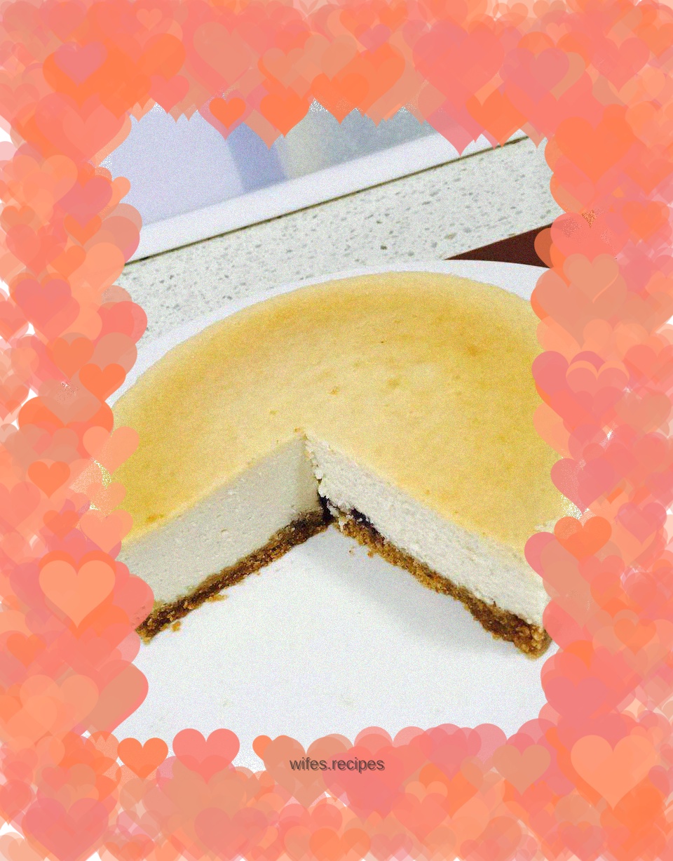 Blueberry Heavy Cheese