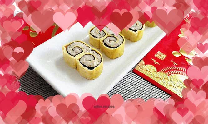 Auspicious Ruyi Volume