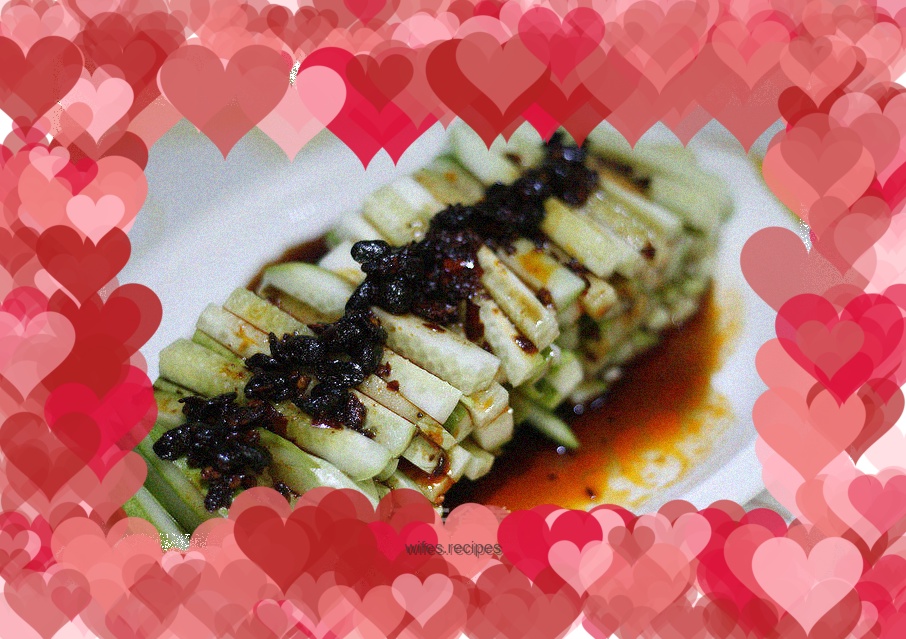 Lao Gan Ma’s Autumn Cucumber Mix