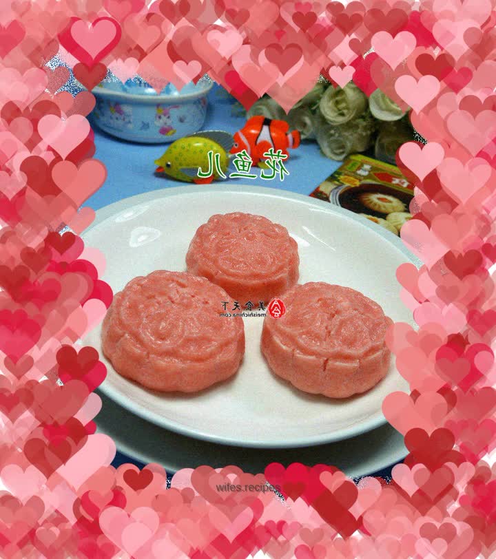 Strawberry Milk Cake