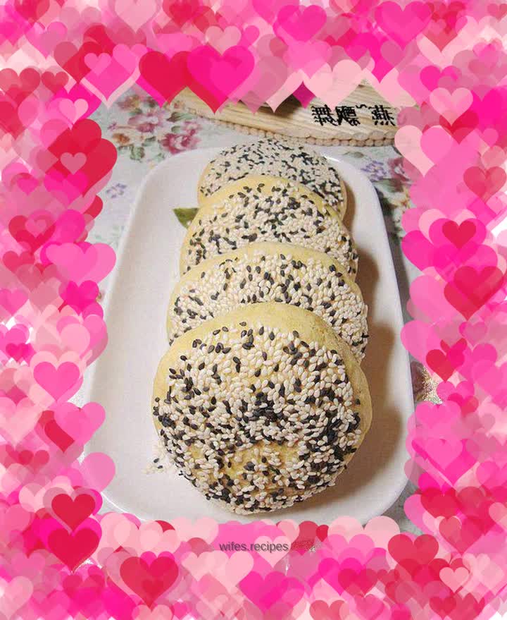 My Pumpkin Food Journey----------[Pumpkin Five-Spice Shaobing]