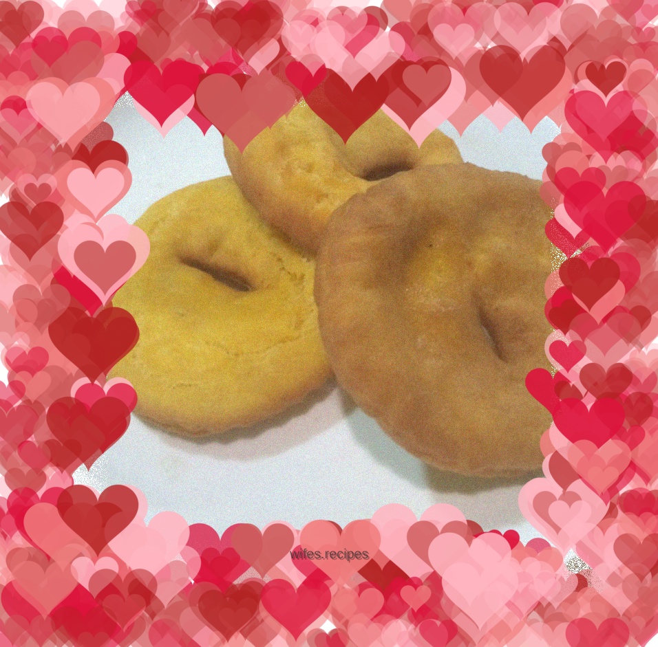 Pumpkin fritters