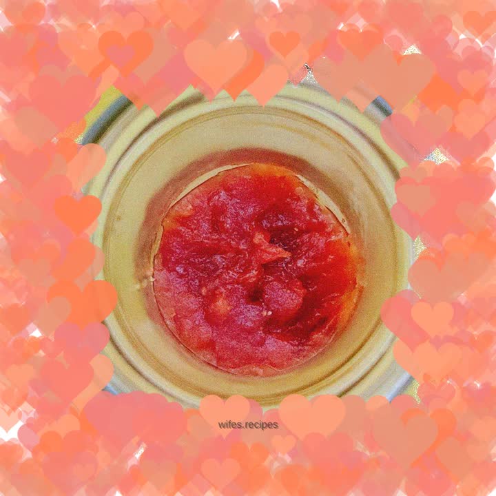 Homemade Tomato Sauce