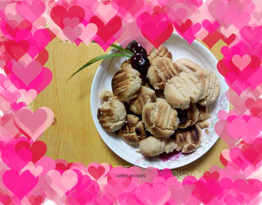 Peanut Butter Cookies