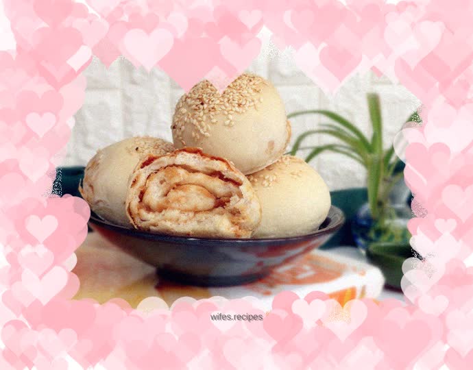 Peanut Butter Scones