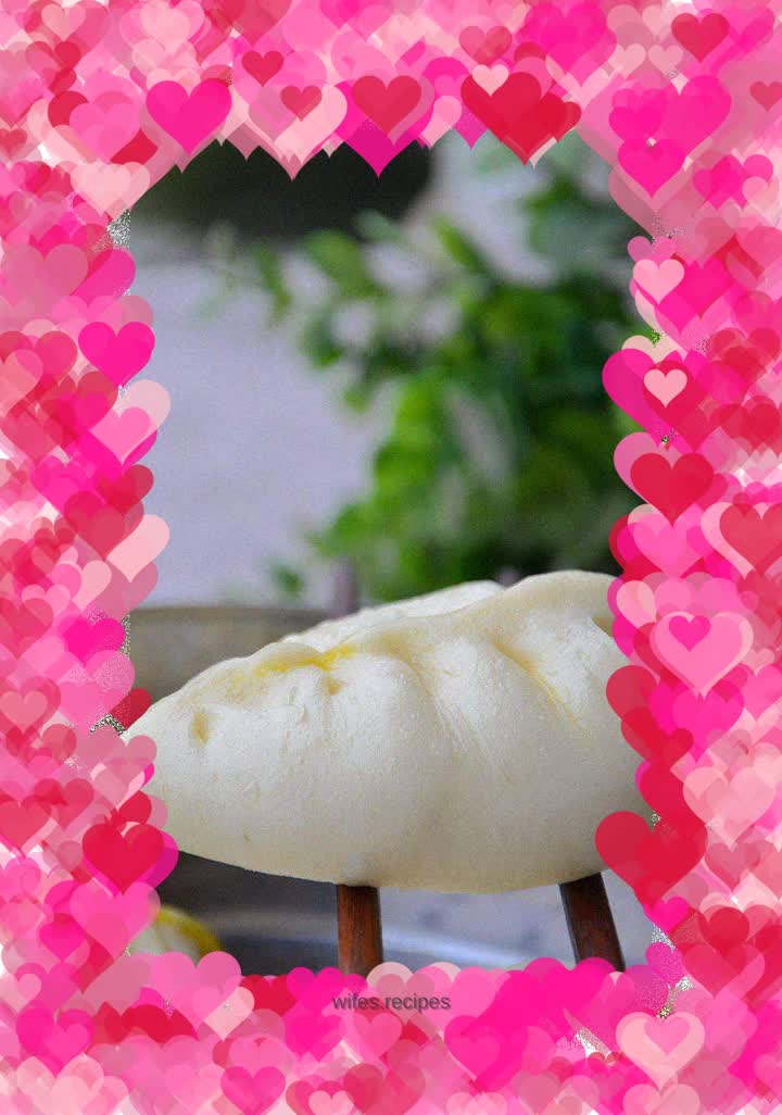 Mushroom and Vegetable Buns